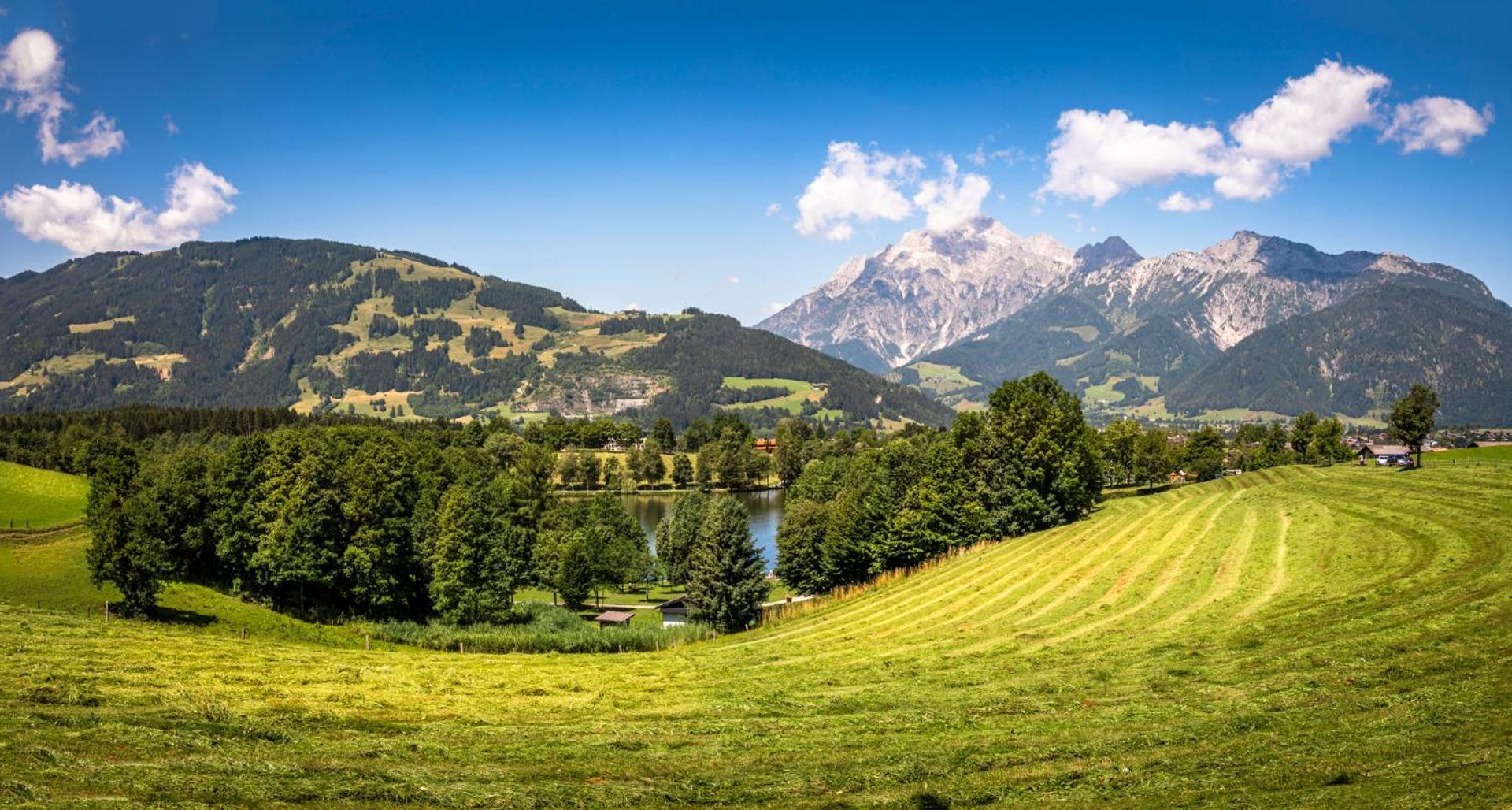 Stillinghof Saalfelden Exterior foto